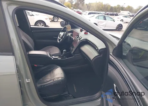 2024 Hyundai Santa Cruz Sel from USA, damaged, VIN 5NTJC4DE0RH105003